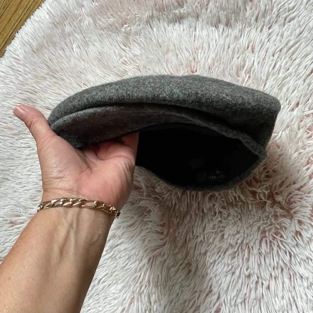 DOCKERS VINTAGE WOOL HAT